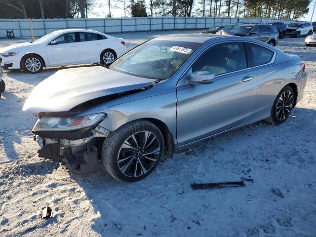 2017 HONDA ACCORD EX, null