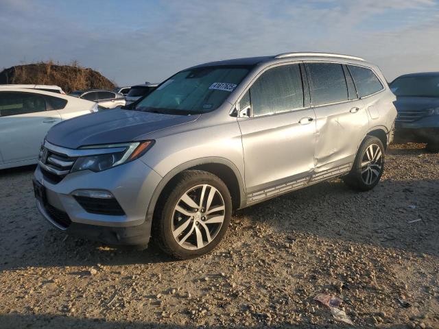 2017 HONDA PILOT TOURING, 