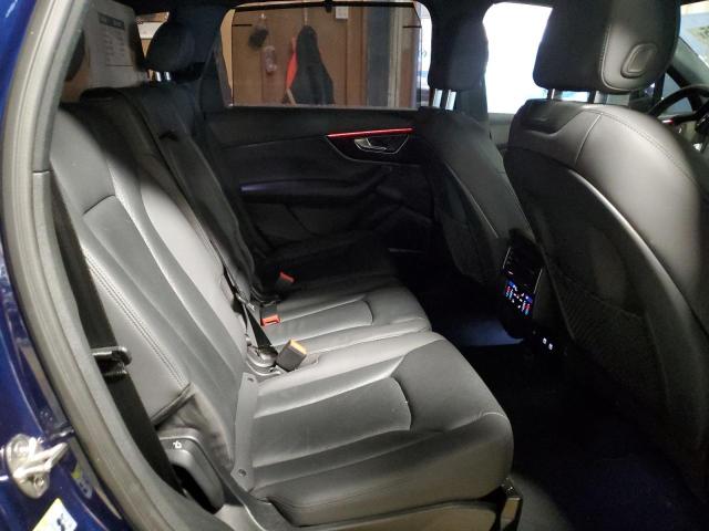 WA1VXAF70MD019491 - 2021 AUDI Q7 PRESTIGE 蓝色 照片 10