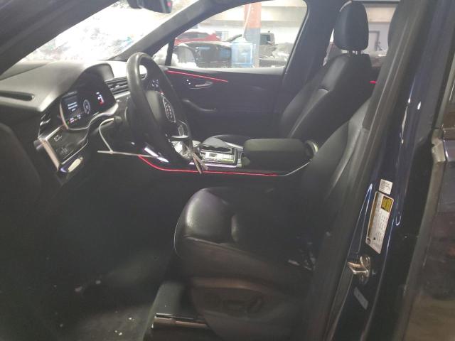 WA1VXAF70MD019491 - 2021 AUDI Q7 PRESTIGE 蓝色 照片 7