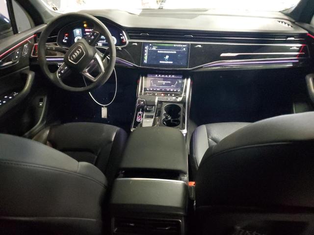 WA1VXAF70MD019491 - 2021 AUDI Q7 PRESTIGE 蓝色 照片 8
