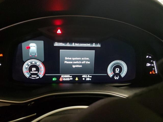 WA1VXAF70MD019491 - 2021 AUDI Q7 PRESTIGE 蓝色 照片 9