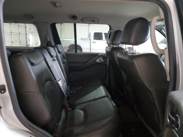 5N1AR18W45C726227 - 2005 NISSAN PATHFINDER LE ნაცრისფერი ფოტო 11