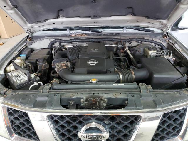 5N1AR18W45C726227 - 2005 NISSAN PATHFINDER LE ნაცრისფერი ფოტო 12