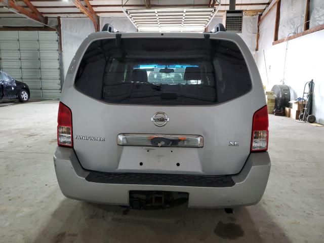 5N1AR18W45C726227 - 2005 NISSAN PATHFINDER LE GRAY photo 6