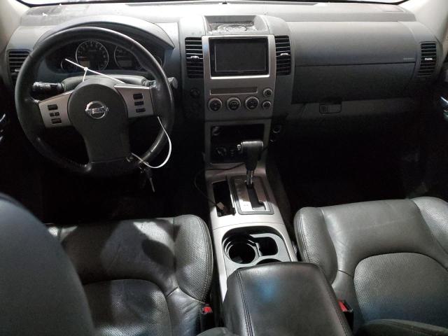 5N1AR18W45C726227 - 2005 NISSAN PATHFINDER LE ნაცრისფერი ფოტო 8