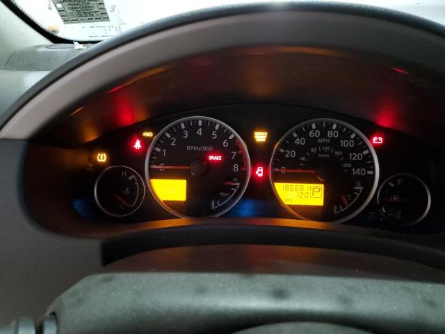 5N1AR18W45C726227 - 2005 NISSAN PATHFINDER LE ნაცრისფერი ფოტო 9