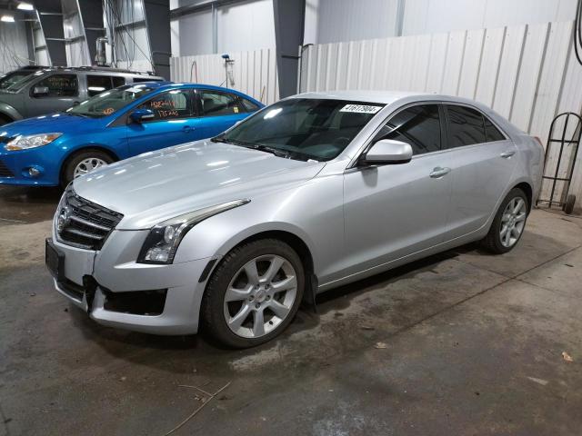 2014 CADILLAC ATS, 