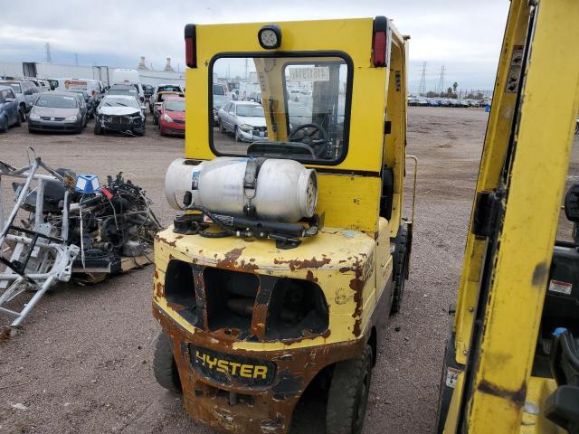 L177V09666K - 2012 HYST FORKLIFT YELLOW photo 4