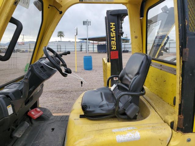 L177V09666K - 2012 HYST FORKLIFT YELLOW photo 5