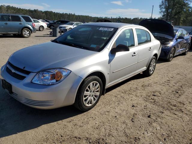 2009 CHEVROLET COBALT LS, 