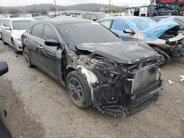 1N4AL3AP2JC294810 - 2018 NISSAN ALTIMA 2.5 BLACK photo 4