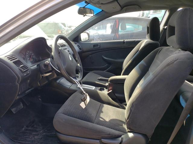 1HGEM22134L060811 - 2004 HONDA CIVIC DX VP SILVER photo 7