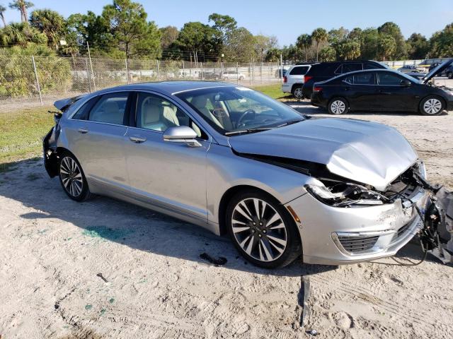 3LN6L5E99LR620660 - 2020 LINCOLN MKZ RESERVE SILVER photo 4