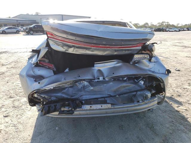 3LN6L5E99LR620660 - 2020 LINCOLN MKZ RESERVE SILVER photo 6