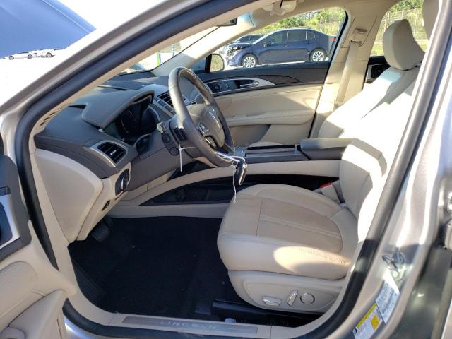 3LN6L5E99LR620660 - 2020 LINCOLN MKZ RESERVE ვერცხლისფერი ფოტო 7