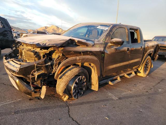 2022 NISSAN FRONTIER S, 