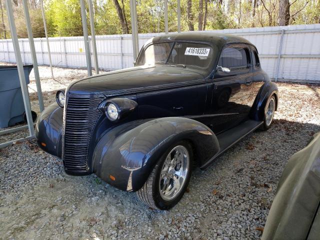 NCS88607 - 1938 CHEVROLET DELUXE BLUE photo 1