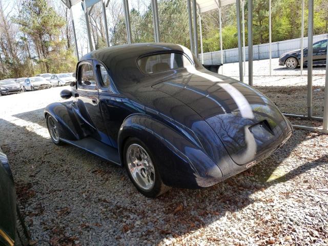 NCS88607 - 1938 CHEVROLET DELUXE BLUE photo 2