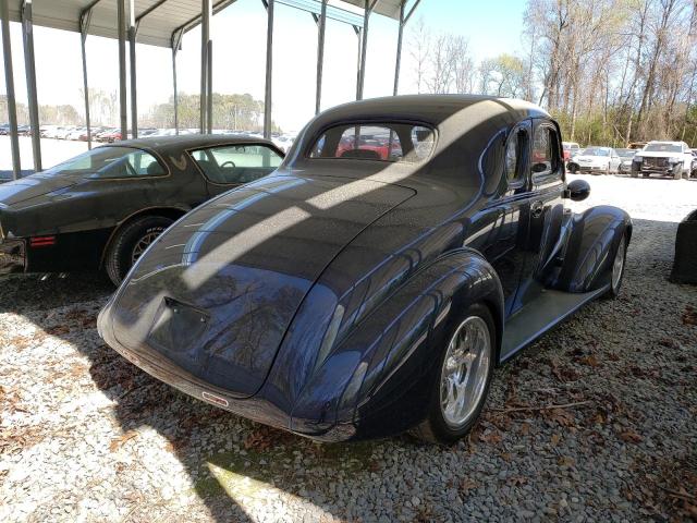 NCS88607 - 1938 CHEVROLET DELUXE BLUE photo 3