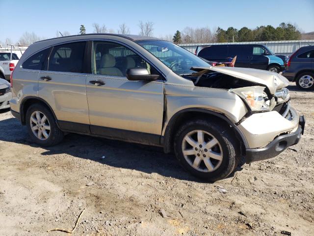 5J6RE48527L010094 - 2007 HONDA CR-V EX GOLD photo 4