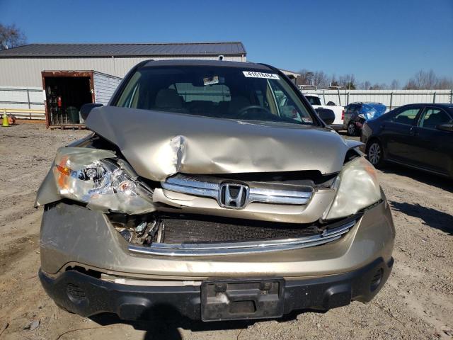 5J6RE48527L010094 - 2007 HONDA CR-V EX GOLD photo 5