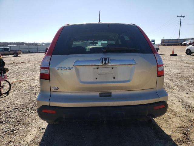 5J6RE48527L010094 - 2007 HONDA CR-V EX GOLD photo 6