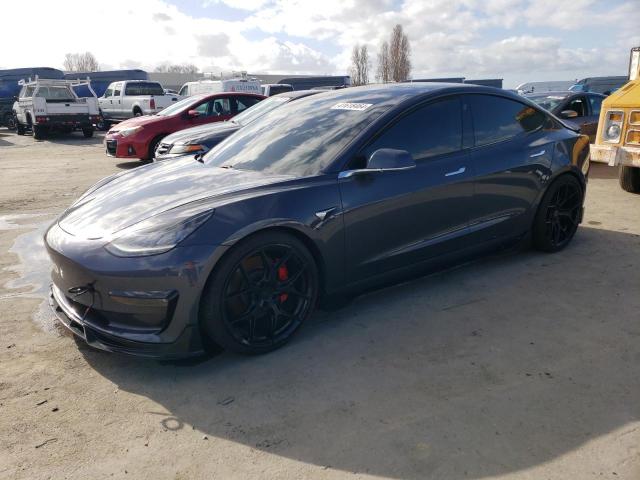 2019 TESLA MODEL 3, 