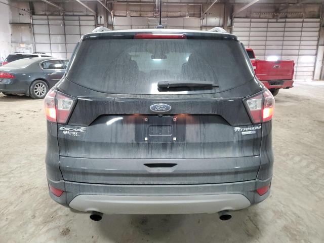 1FMCU9J95JUA03226 - 2018 FORD ESCAPE TITANIUM BLACK photo 6