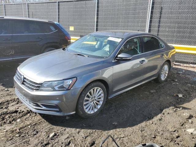 2016 VOLKSWAGEN PASSAT SE, 