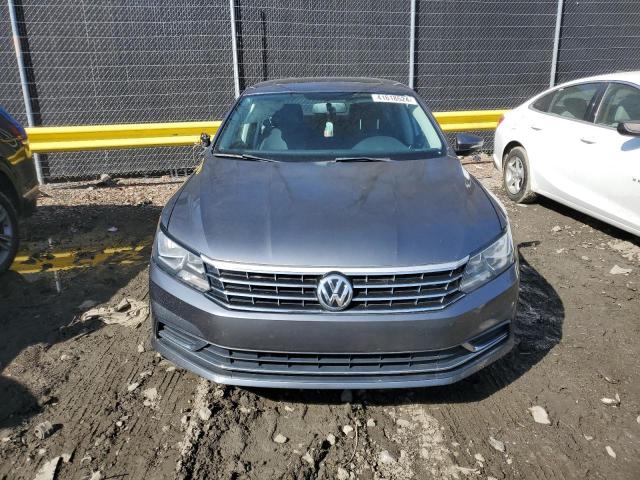 1VWBT7A39GC027494 - 2016 VOLKSWAGEN PASSAT SE CHARCOAL photo 5