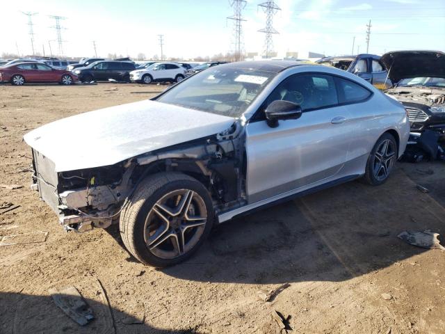 2021 MERCEDES-BENZ C 43 AMG, 