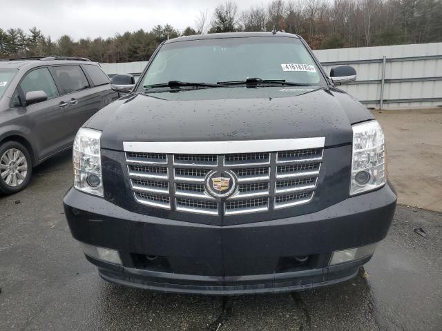 1GYS4GEF7DR200565 - 2013 CADILLAC ESCALADE ESV BLACK photo 5