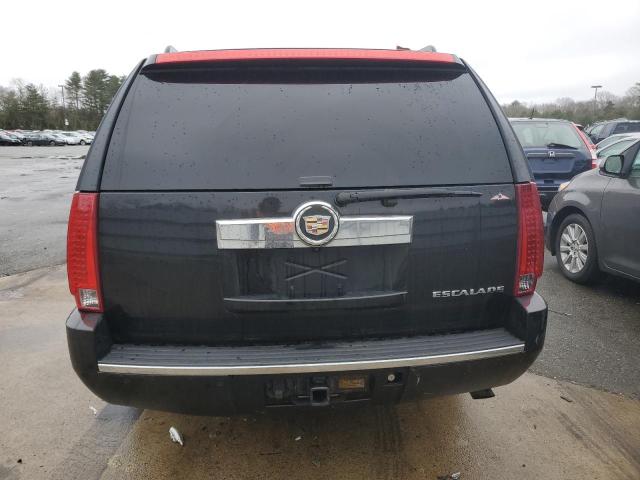 1GYS4GEF7DR200565 - 2013 CADILLAC ESCALADE ESV BLACK photo 6