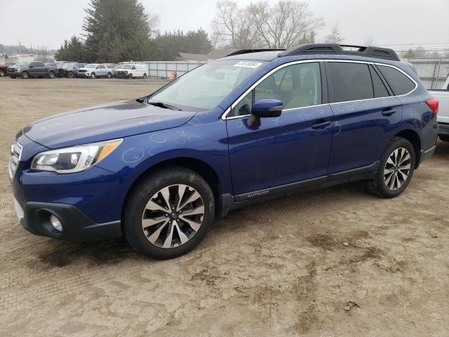 2017 SUBARU OUTBACK 2.5I LIMITED, 