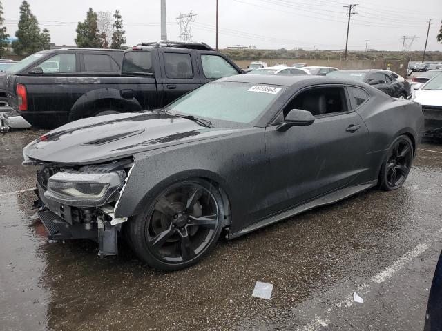 2017 CHEVROLET CAMARO SS, 