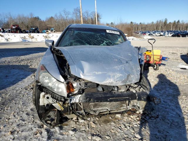 1HGCP26878A063279 - 2008 HONDA ACCORD EXL SILVER photo 5