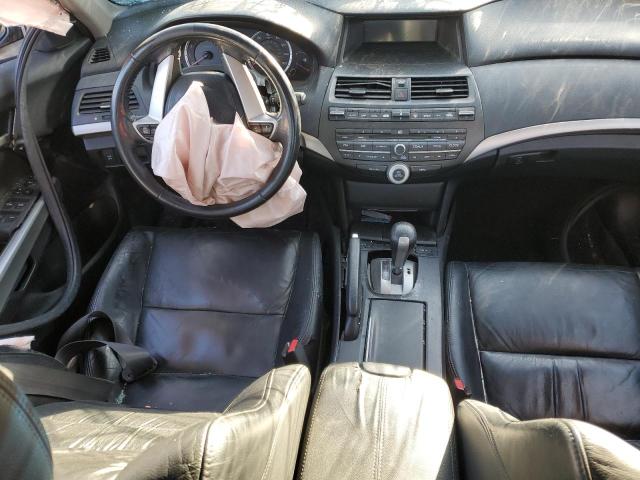 1HGCP26878A063279 - 2008 HONDA ACCORD EXL SILVER photo 8