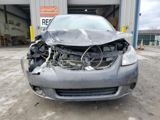 JS2YC5A36C6303646 - 2012 SUZUKI SX4 LE GRAY photo 5