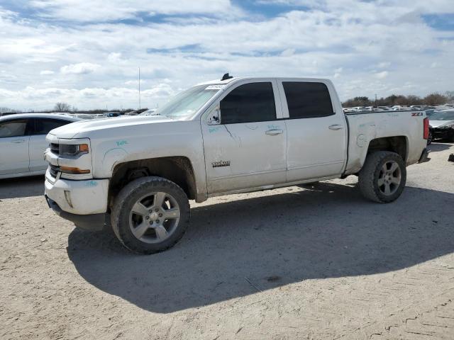 2018 CHEVROLET SILVERADO K1500 LT, 