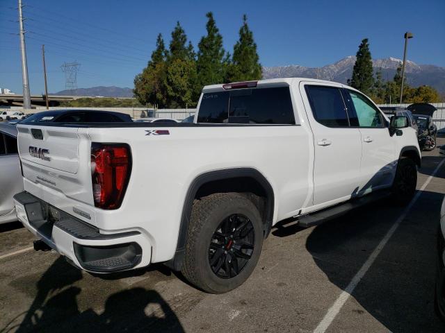 3GTU9CED7NG112821 - 2022 GMC SIERRA LIM K1500 ELEVATION WHITE photo 3