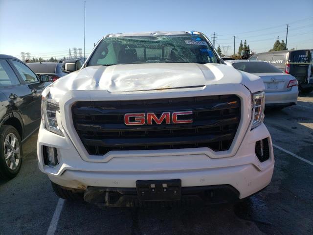 3GTU9CED7NG112821 - 2022 GMC SIERRA LIM K1500 ELEVATION WHITE photo 5