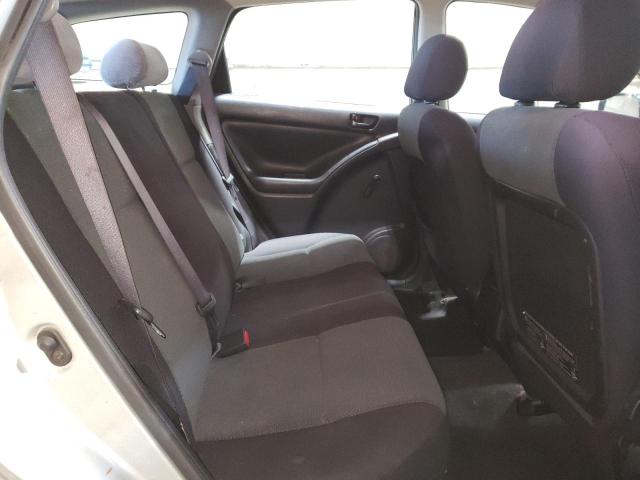 2T1KR32E63C152769 - 2003 TOYOTA COROLLA MA XR SILVER photo 10