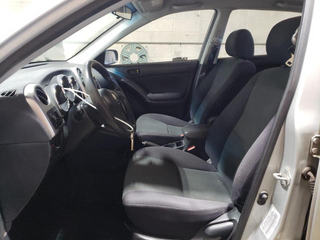 2T1KR32E63C152769 - 2003 TOYOTA COROLLA MA XR SILVER photo 7