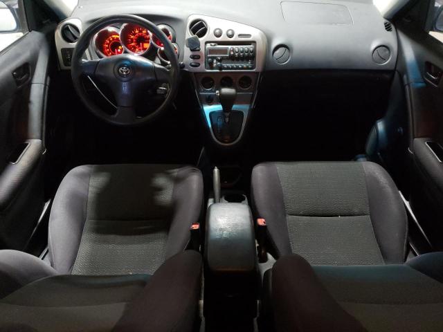 2T1KR32E63C152769 - 2003 TOYOTA COROLLA MA XR SILVER photo 8