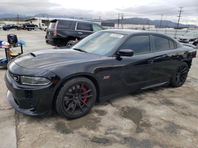 2023 DODGE CHARGER SCAT PACK, 