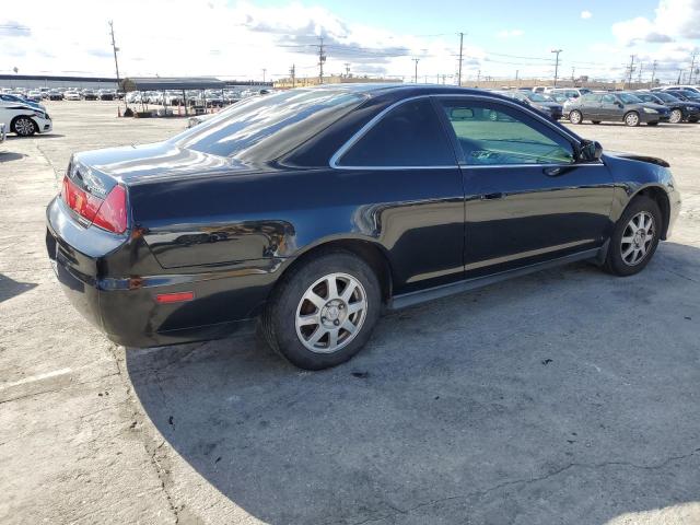 1HGCG32252A025693 - 2002 HONDA ACCORD SE BLACK photo 3