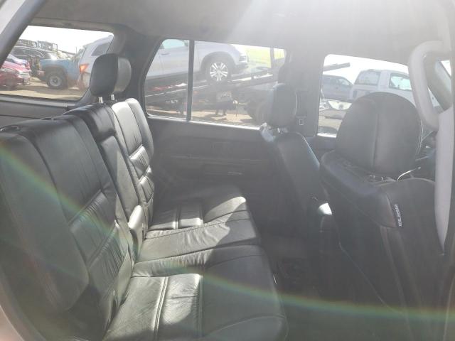 JN8DR09Y03W835618 - 2003 NISSAN PATHFINDER LE ნაცრისფერი ფოტო 11