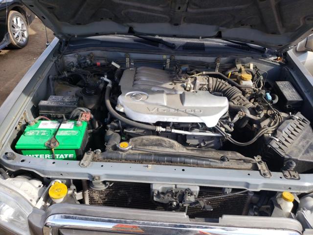 JN8DR09Y03W835618 - 2003 NISSAN PATHFINDER LE ნაცრისფერი ფოტო 12