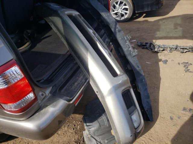 JN8DR09Y03W835618 - 2003 NISSAN PATHFINDER LE ნაცრისფერი ფოტო 13